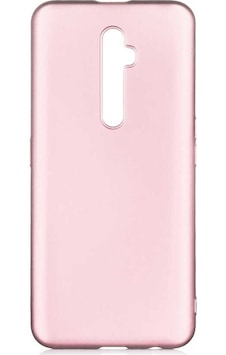 Oppo Reno 2z Kılıf Yumuşak Dokulu Soft İnce Mat Silikon Kapak Premier Oppo Reno 2z Kılıf Yumuşak Dokulu Soft İnce Mat Silikon Kapak Premier