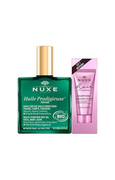 Huile Prodigieuse Neroli Set Hair Prodigieux Şampuan 30 Ml Hediye Huile Prodigieuse Neroli Set Hair Prodigieux Şampuan 30 Ml Hediye