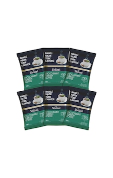 Shazel Naneli Hazır Türk Kahvesi 6 x 100 G Shazel Naneli Hazır Türk Kahvesi 6 x 100 G