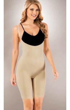 Form Time Göğüs Altı Full Body Korse Toparlayıcı 9006