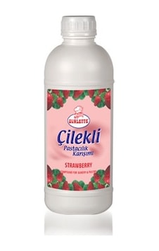Ovalette Meyve Özü Çilek Karışım 1,15 kg Ovalette Meyve Özü Çilek Karışım 1,15 kg