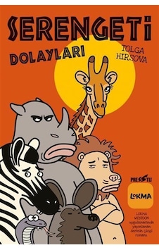 Serengeti Dolayları / Tolga Hırsova Serengeti Dolayları / Tolga Hırsova