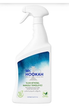 Mr.hookah Bitkisel İçerikli Nargile Temizleyici-1litre