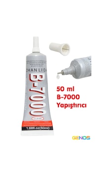50ml B7000 Cep Telefon Lcd Ekran Kapak Plastik Yapıştırıcı 50ml B7000 Cep Telefon Lcd Ekran Kapak Plastik Yapıştırıcı