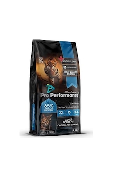 Pro Performance Ultra Premium Sportfit Tavuk Somon Ve Karidesli Yetişkin Kedi Maması 2 Kg