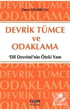 Devrik Tümce ve Odaklanma - Ömer Demircan - Der Yayınları