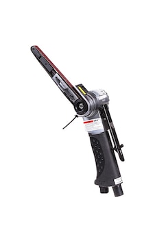 Sappower Bs-10 Havalı Şerit Bant Zımpara Makinesi