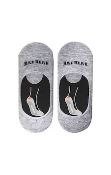 Bad Bear Erkek Çorap Core Zero-23184 Gri Bad Bear Erkek Çorap Core Zero-23184 Gri