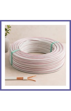 Bezos Hoparlör Kablosu 2x0.75 Mm 100 M Nıda Bezos Hoparlör Kablosu 2x0.75 Mm 100 M Nıda