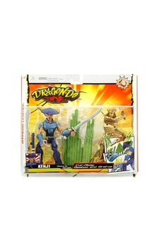 Dragon-do Samurai Ustası Antreman Seti 15 Cm Dragon-do Samurai Ustası Antreman Seti 15 Cm