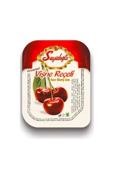 Seyidoğlu Vişne Reçeli 100 x 20 G Seyidoğlu Vişne Reçeli 100 x 20 G