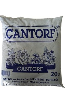 Kaliteli Torflu Çiçek Ve Bitki Toprağı 20 Lt