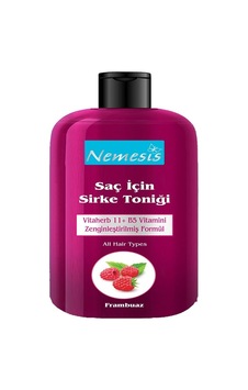 Nemesis Sirkeli Saç Toniği 250 ML