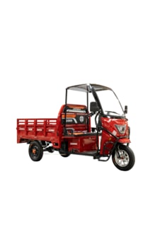 Ar10000 New Moped Kabinli Kırmızı Ar10000 New Moped Kabinli Kırmızı