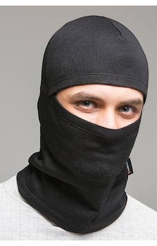 Thermoform Kar Maskesi Siyah Thermoform Kar Maskesi Siyah
