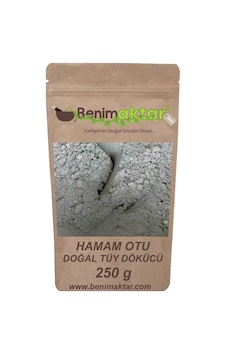 Benimaktar Hamam Otu Zırnık Tozu 250 G