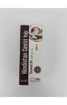 Softem Hindistan Cevizi Yağı Aromatik Yağ 20 ML Softem Hindistan Cevizi Yağı Aromatik Yağ 20 ML
