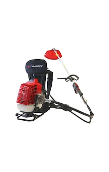 Dakkın BG630 3.1BG 2.1 KW 63 CC 26 MM 11.8 KG Benzinli Sırt Tipi Tırpan Dakkın BG630 3.1BG 2.1 KW 63 CC 26 MM 11.8 KG Benzinli Sırt Tipi Tırpan