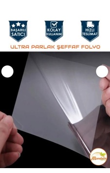 Wınk Fol Güvenlik Cam Filmi Şeffaf 61 Cm-5 Metre 01