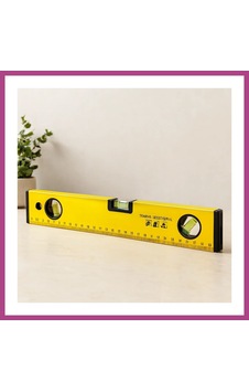 Gees Global 60 Cm Metal Su Terazisi Gbzs Gees Global 60 Cm Metal Su Terazisi Gbzs