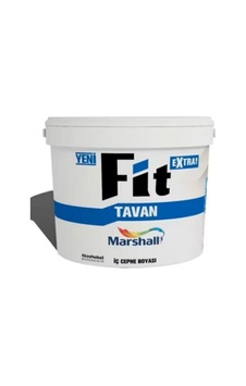 Fit Extra Tavan Boyası 17.5 Kg. 17,5 L
