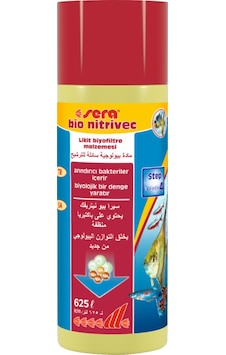 Sera Bio Nitrivec Bakteri Kültürü 250 Ml Sera Bio Nitrivec Bakteri Kültürü 250 Ml