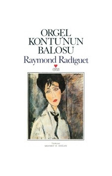 Orgel Kontu'nun Balosu - Raymond Radiguet - Can Yayınları