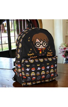 Harry Potter Okul Çantası, Renkli, Unisex Diğer Harry Potter Okul Çantası, Renkli, Unisex Diğer