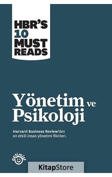 Yönetim Psikolojisi Yönetim Psikolojisi