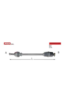7701349660 Aks Sag Renault : R9 -70200-mar 7701349660 Aks Sag Renault : R9 -70200-mar