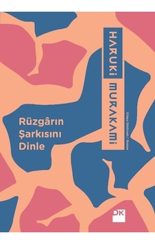 Rüzgarın Şarkısını Dinle - Haruki Murakami - Doğan Kitap