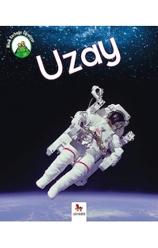 Minik Kurbağa Öğretiyor-Uzay - Annabelle Lynch - Almidilli