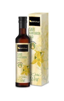 Maia Sarı Kantaron Yağı 250 ML