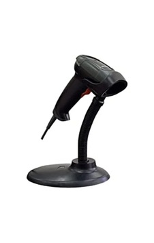 Usb Bağlantılı Pr-44 2d Karekod Tarayıcı Ve Stand - Siyah Usb Bağlantılı Pr-44 2d Karekod Tarayıcı Ve Stand - Siyah