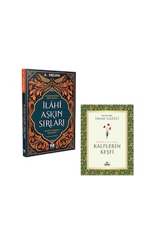 İlahi Aşkın Sırları & Mükaşefetü'l-kulüb Kalplerin Keşfi 2 Ki... İlahi Aşkın Sırları & Mükaşefetü'l-kulüb Kalplerin Keşfi 2 Ki...