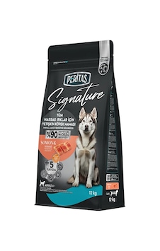 Peritas Signature Somonlu Yetişkin Köpek Maması 12 KG Peritas Signature Somonlu Yetişkin Köpek Maması 12 KG