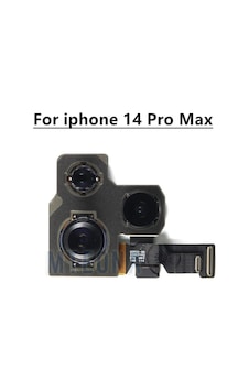Erdo Ticaret İphone 14 Pro Max Uyumlu Orijinal Arka Kamera Erdotıca Standart Erdo Ticaret İphone 14 Pro Max Uyumlu Orijinal Arka Kamera Erdotıca Standart
