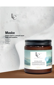 Le Charmant Nourishing Saç Bakım Maskesi 500 ML