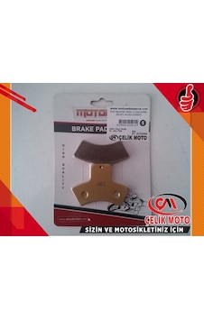 Arka Fren Dısk Balatası Lh 200/jumbo 200 Atv 105015200002 Arka Fren Dısk Balatası Lh 200/jumbo 200 Atv 105015200002