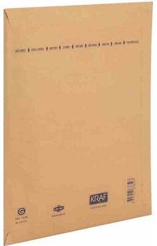 Kraf Hava Kabarcıklı Zarf G 26x35 CM 10'lu Paket Kraf Hava Kabarcıklı Zarf G 26x35 CM 10'lu Paket