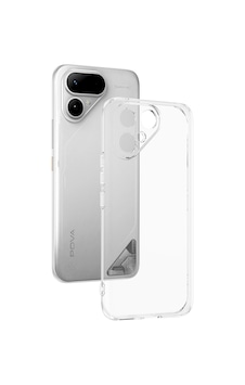 Teleplus Tecno Pova Curve 2 5g Kılıf Kamera Korumalı Tpu Silikon Şeffaf Teleplus Tecno Pova Curve 2 5g Kılıf Kamera Korumalı Tpu Silikon Şeffaf