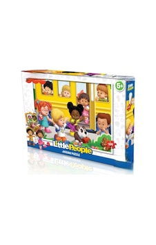 Little People Puzzle 100 Parça Little People Puzzle 100 Parça