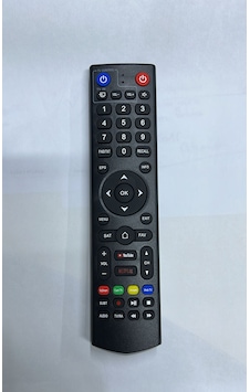 Dreamstar 4k Master Uydu Kumanda Dreamstar 4k Master Uydu Kumanda