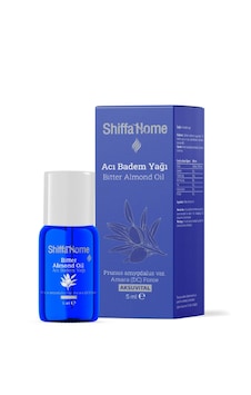 Shiffa Home Saf Acı Badem Yağı 5ml Shiffa Home Saf Acı Badem Yağı 5ml