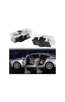 Mercedes Cla - Vito Kapı Altı Logo Araç 3D Gölge Light