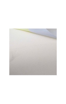 Yapışkanlı Çanta Besleme Telası, Çanta Astarı Kumaşı, Yapışkanlı Besleme 80x100 Beyaz Beyaz