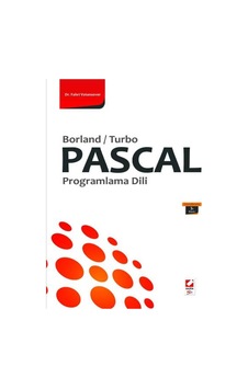 Borland / Turbo Pascal Programlama Dili - Fahri Vatansever - Seçkin