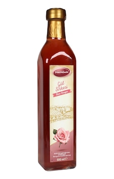 Mecitefendi Gül Sirkesi 500 ML Mecitefendi Gül Sirkesi 500 ML