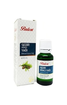 Balen Sedir Ağacı Yağı 20 ML Balen Sedir Ağacı Yağı 20 ML