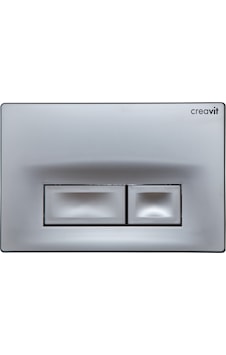 Creavit Gp3003.00 Ore Mat Krom Kaplama Kumanda Paneli